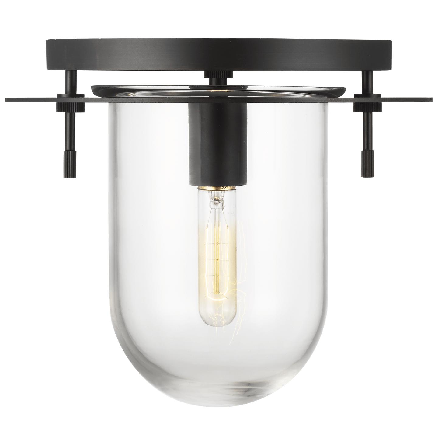 Купить Накладной светильник Nuance Small Flush Mount в интернет-магазине roooms.ru