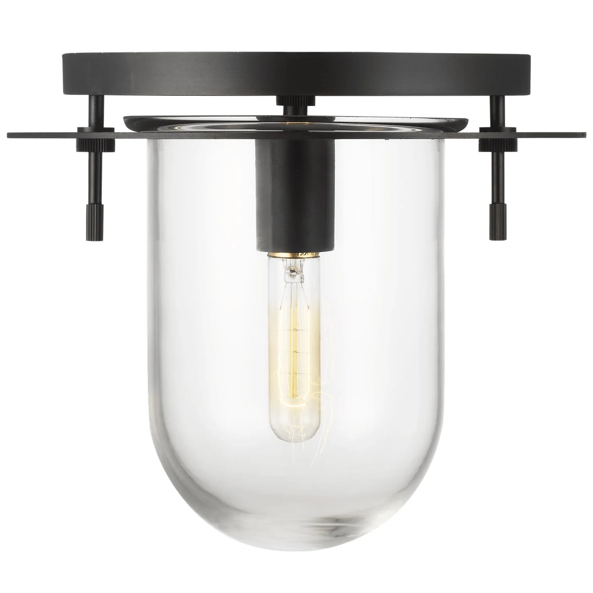 Купить Накладной светильник Nuance Small Flush Mount в интернет-магазине roooms.ru