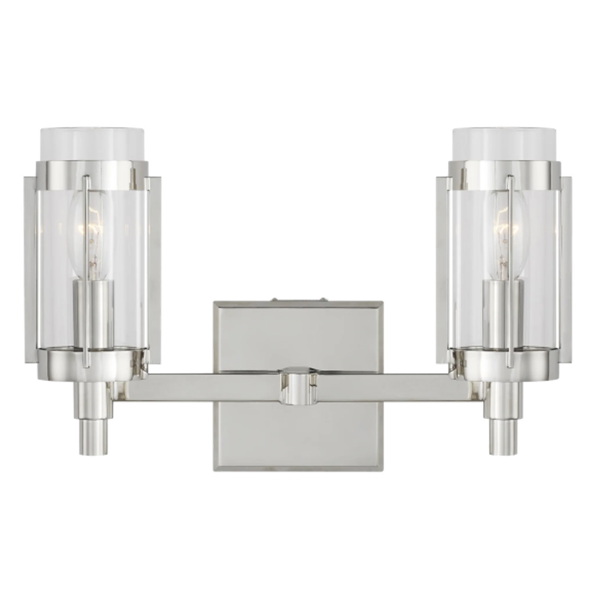 Купить Бра для ванной Flynn 2 - Light Bath Sconce в интернет-магазине roooms.ru