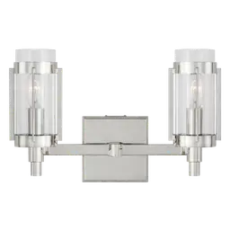 Polished Nickel