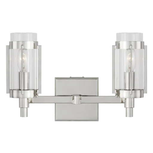 Купить Бра для ванной Flynn 2 - Light Bath Sconce в интернет-магазине roooms.ru