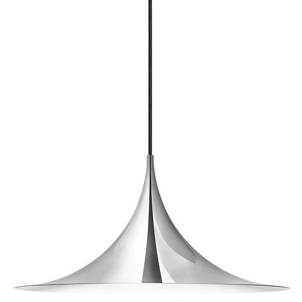 Купить Подвесной светильник Semi Large Pendant в интернет-магазине roooms.ru