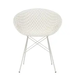 White Seat with White Legs