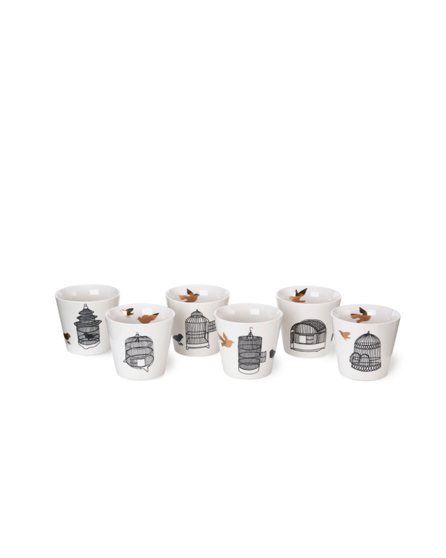 Купить Кружка Freedom Bird Cups в интернет-магазине roooms.ru