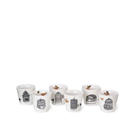 Купить Кружка Freedom Bird Cups в интернет-магазине roooms.ru