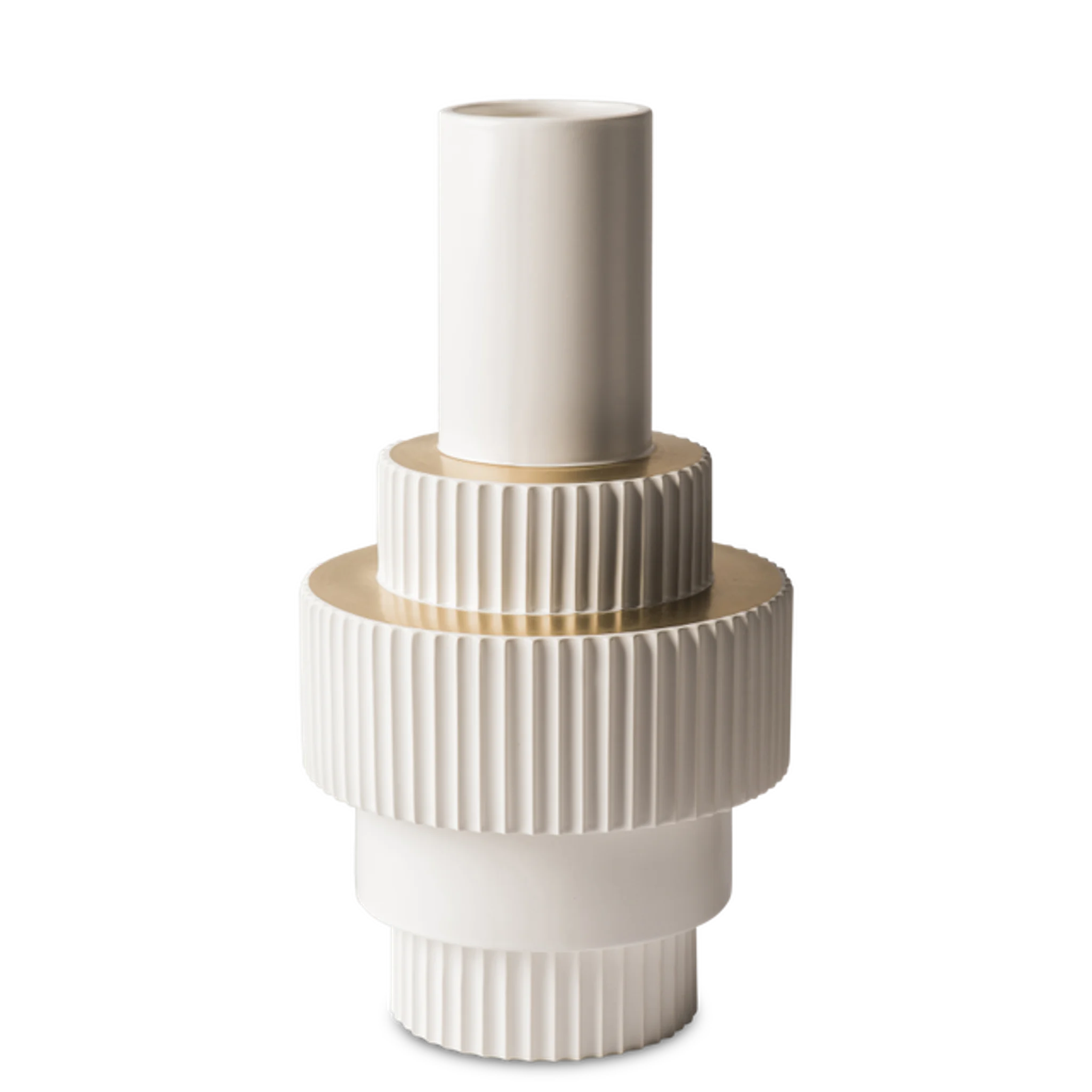 Купить Ваза Gear Vase - L в интернет-магазине roooms.ru