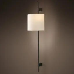 Bronze Black Linen