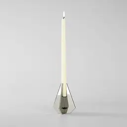 Polished Nickel
