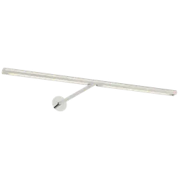 Polished Nickel 18" INTEGRATED LED 95 CRI 2700K 120V-277V UNV