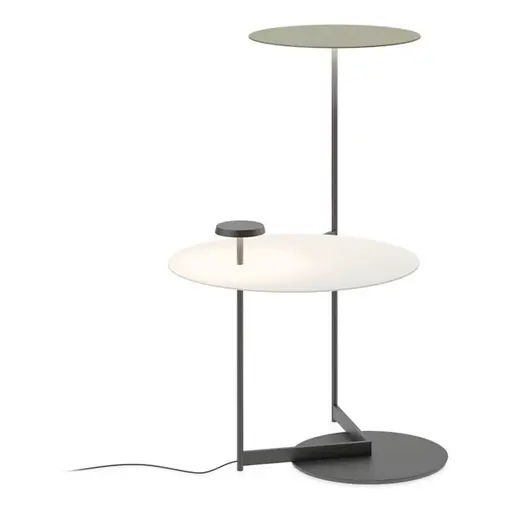 Купить Торшер Flat 5945 LED Floor Lamp в интернет-магазине roooms.ru