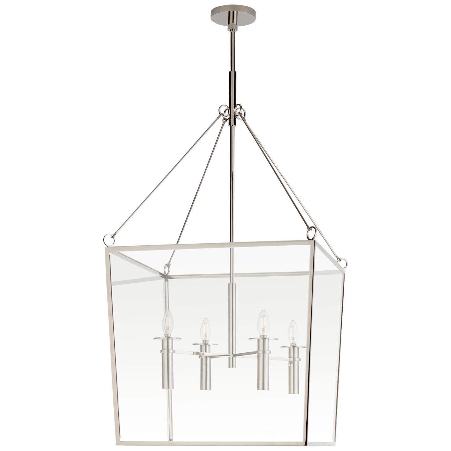 Купить Подвесной светильник Cochere Large Lantern в интернет-магазине roooms.ru