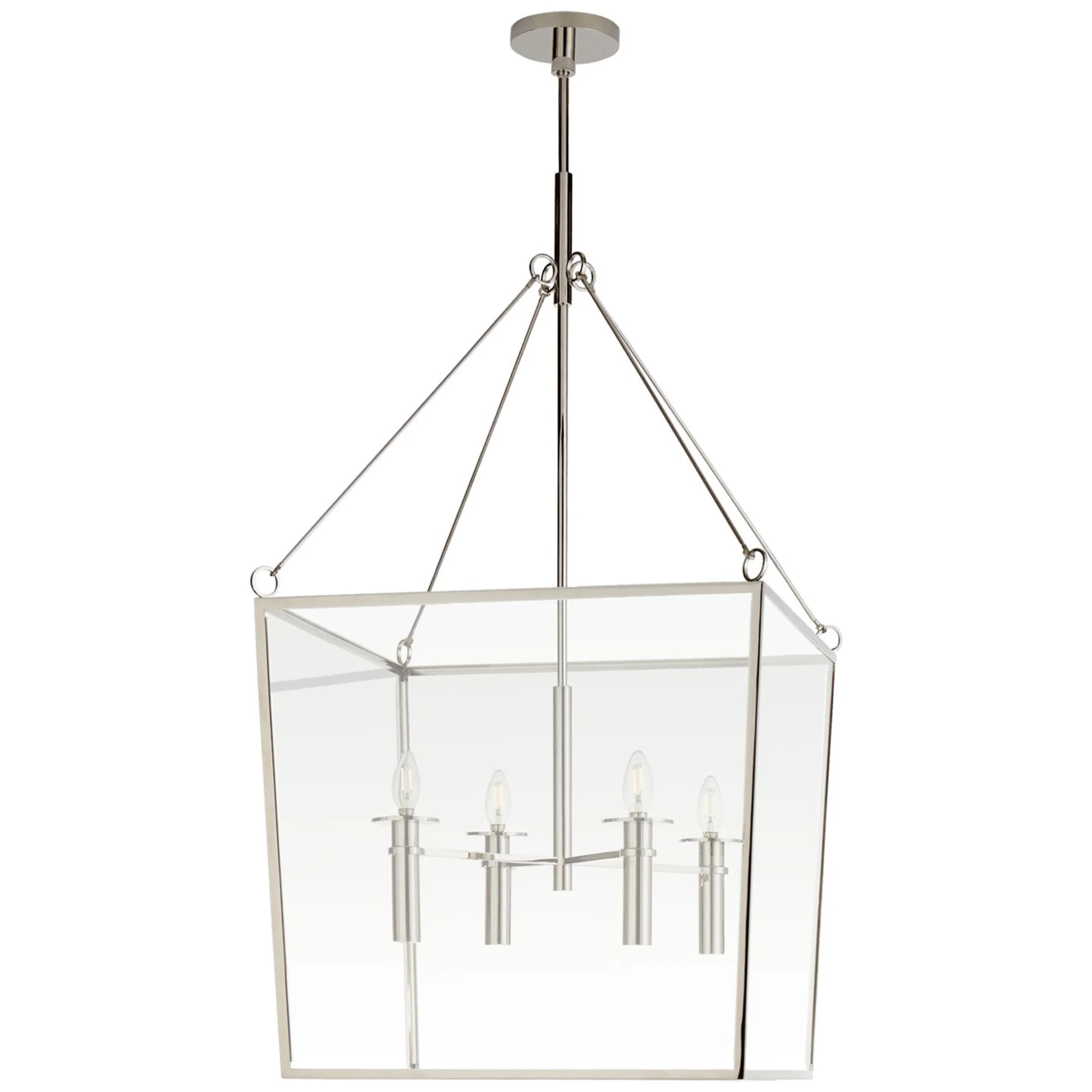 Купить Подвесной светильник Cochere Large Lantern в интернет-магазине roooms.ru