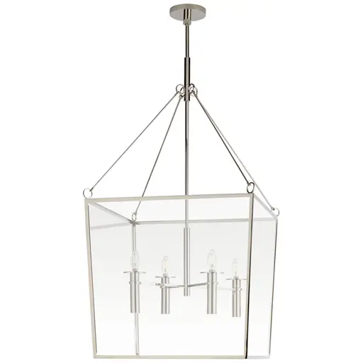 Купить Подвесной светильник Cochere Large Lantern в интернет-магазине roooms.ru