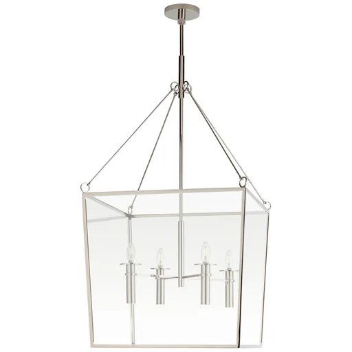 Купить Подвесной светильник Cochere Large Lantern в интернет-магазине roooms.ru