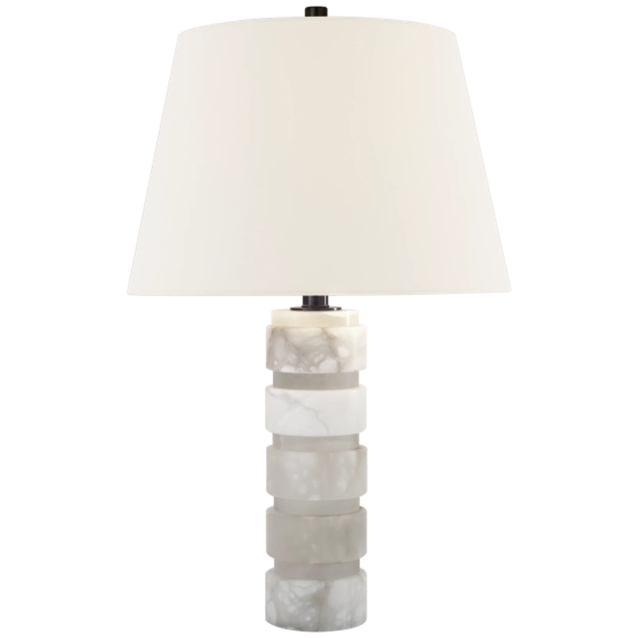 Купить Настольная лампа Round Chunky Stacked Table Lamp в интернет-магазине roooms.ru
