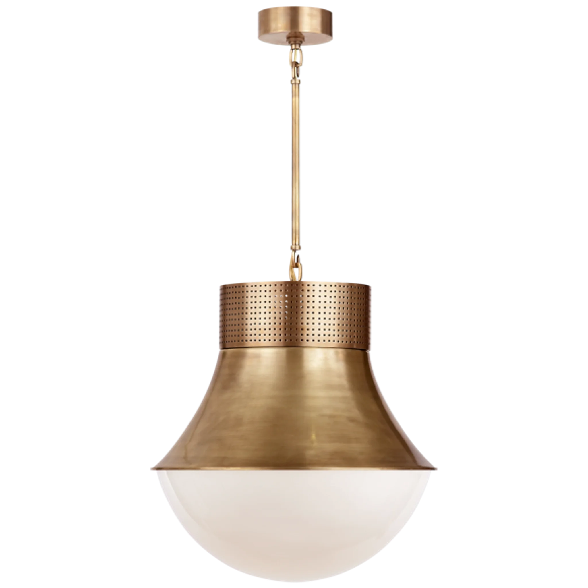 Купить Подвесной светильник Precision Large Pendant в интернет-магазине roooms.ru