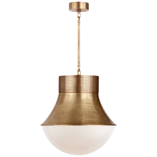 Купить Подвесной светильник Precision Large Pendant в интернет-магазине roooms.ru