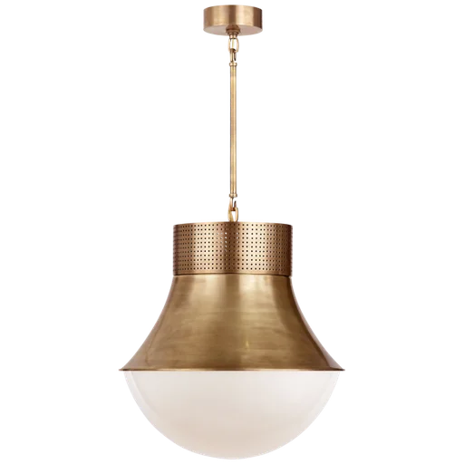 Купить Подвесной светильник Precision Large Pendant в интернет-магазине roooms.ru