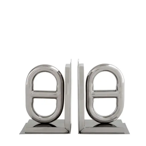 Купить Книгодержатель Bookend Nevis set of 2 в интернет-магазине roooms.ru