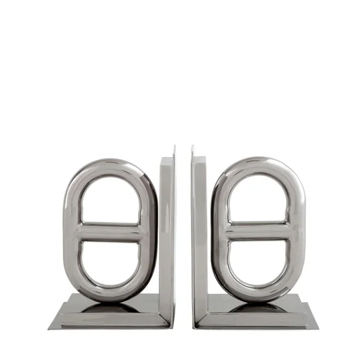 Купить Книгодержатель Bookend Nevis set of 2 в интернет-магазине roooms.ru