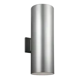 Painted Brushed Nickel LED Bulb(s) Included