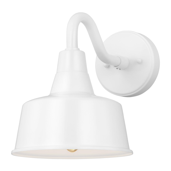 White Bulb(s) Not Included