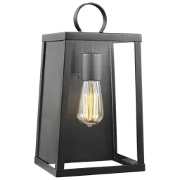 Black Bulb(s) Not Included