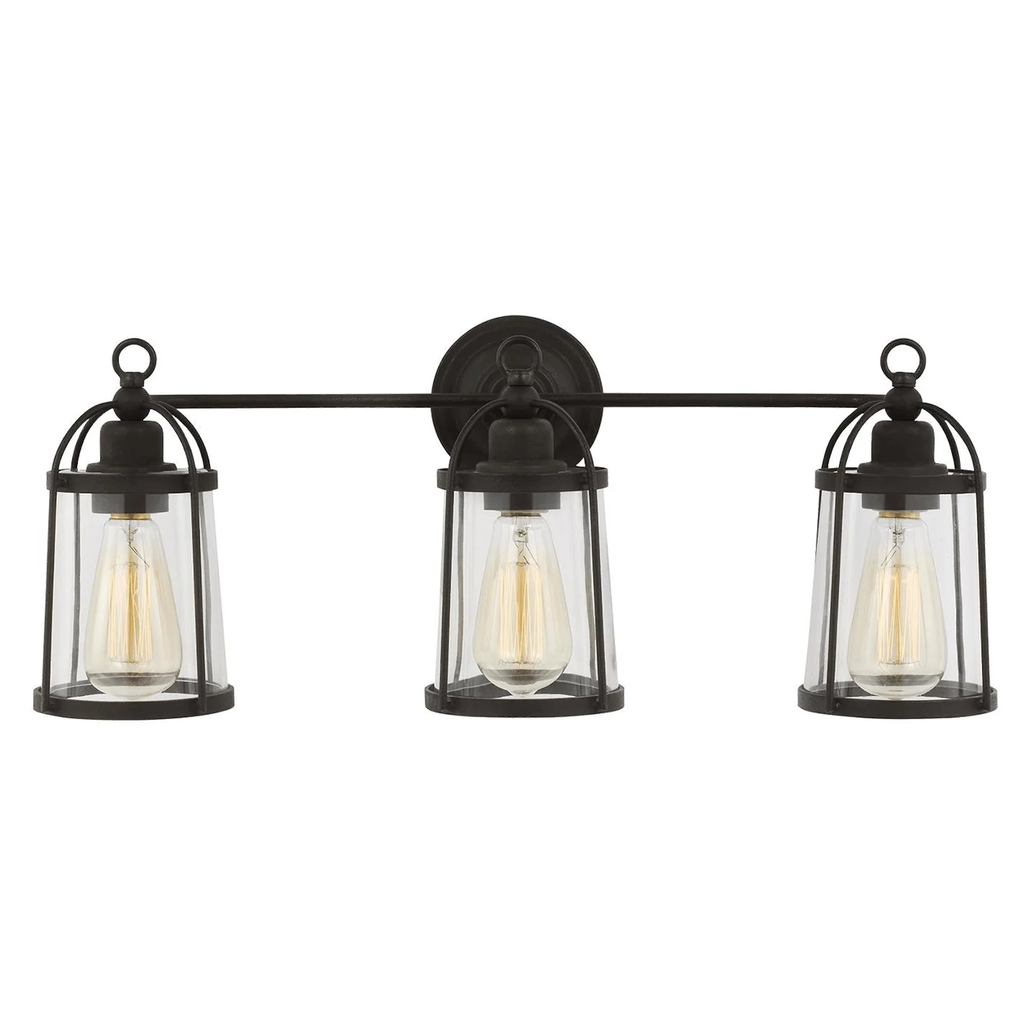 Купить Бра Stonington 3 - Light Sconce в интернет-магазине roooms.ru