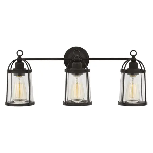 Купить Бра Stonington 3 - Light Sconce в интернет-магазине roooms.ru