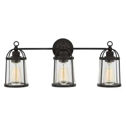 Купить Бра Stonington 3 - Light Sconce в интернет-магазине roooms.ru