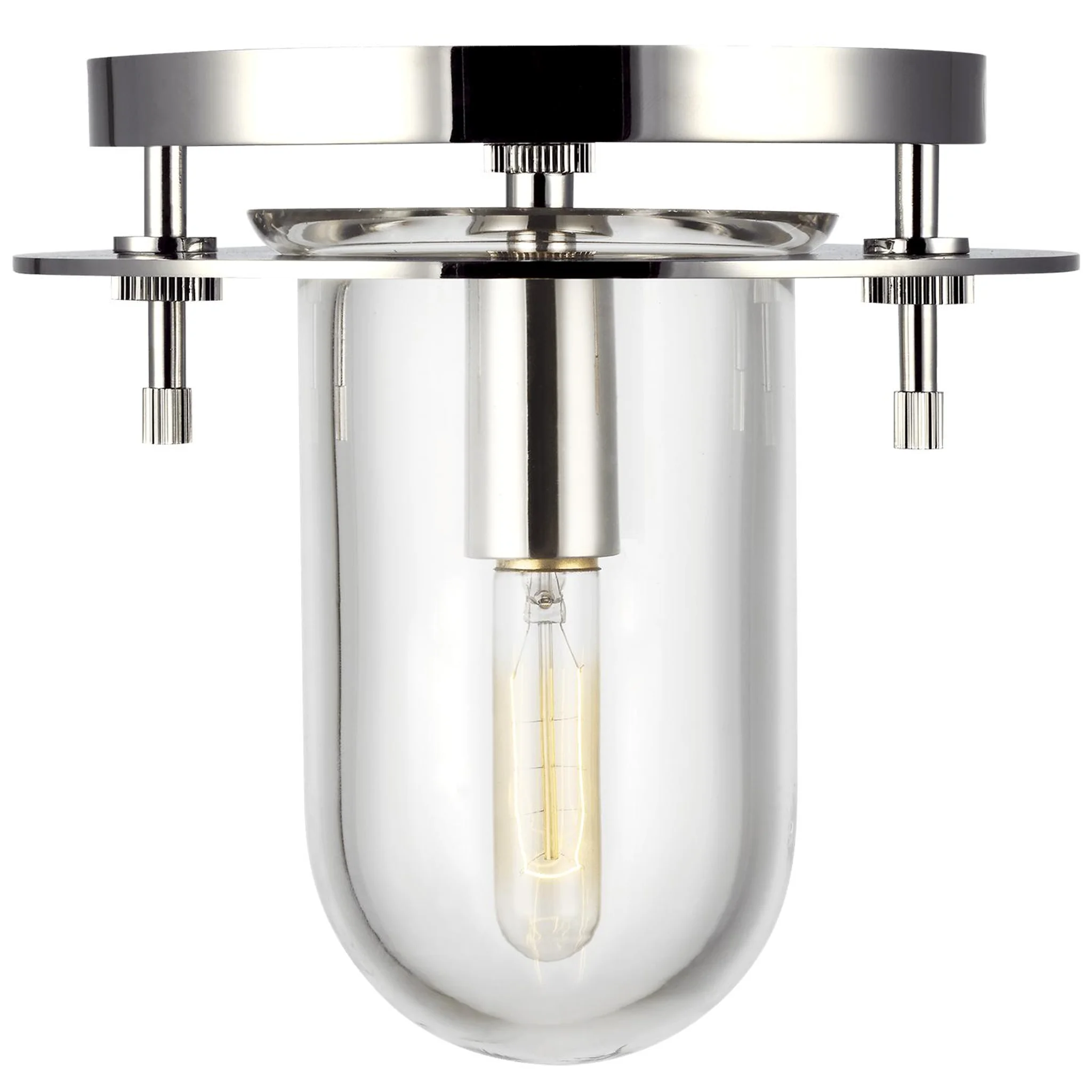 Купить Накладной светильник Nuance Extra Small Flush Mount в интернет-магазине roooms.ru