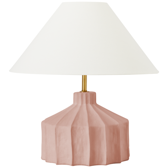 Dusty Rose Bulb(s) Included