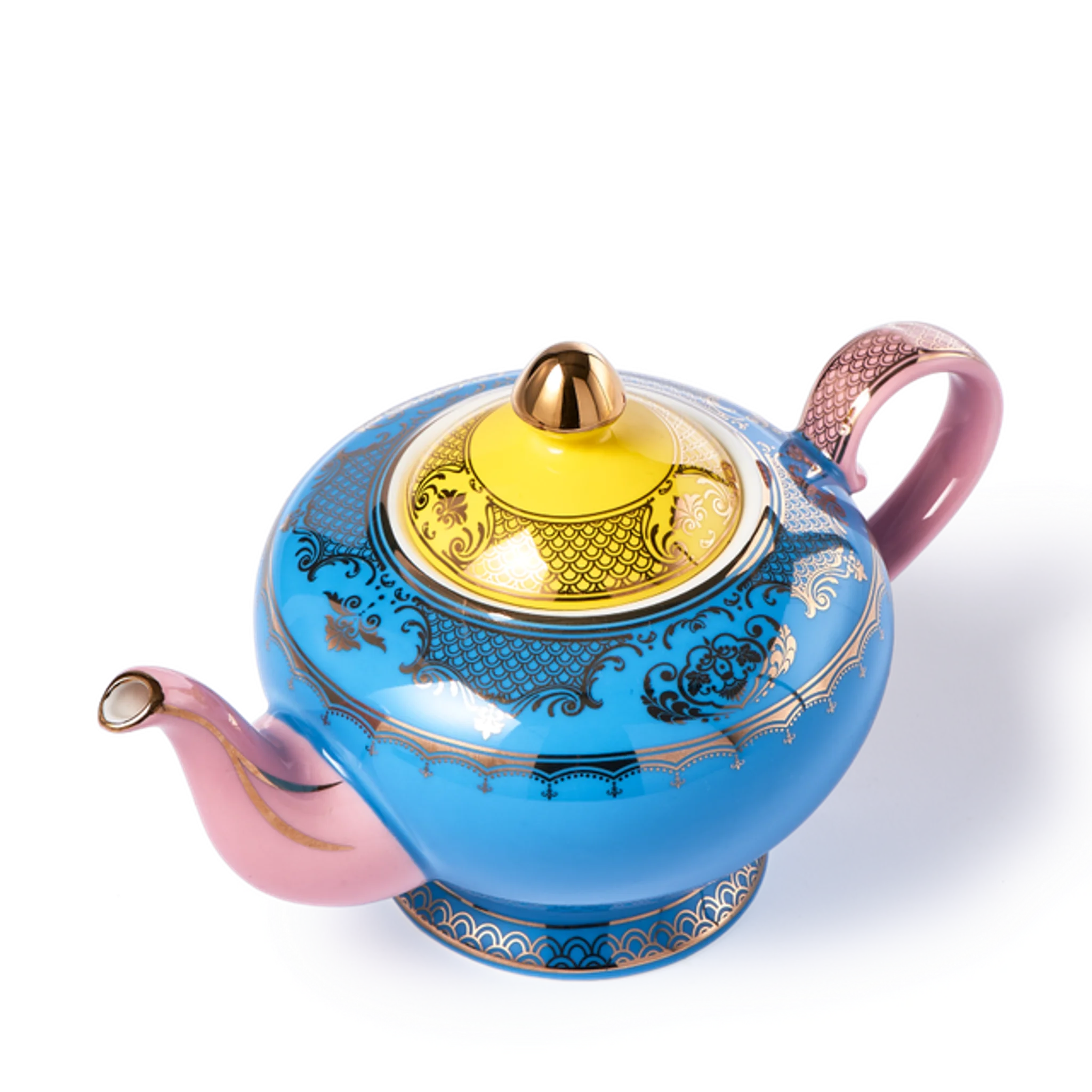 Купить Заварочный чайник Grandpa Teapot в интернет-магазине roooms.ru