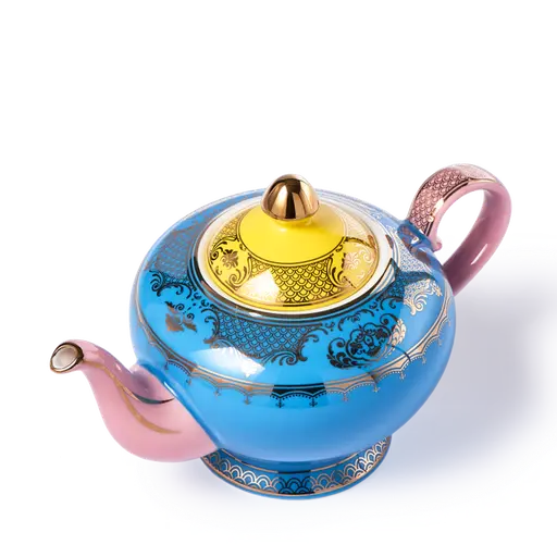 Купить Заварочный чайник Grandpa Teapot в интернет-магазине roooms.ru