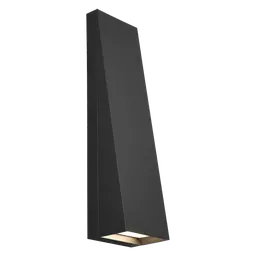Black 19" Integrated LED 90 CRI 3000K 120V