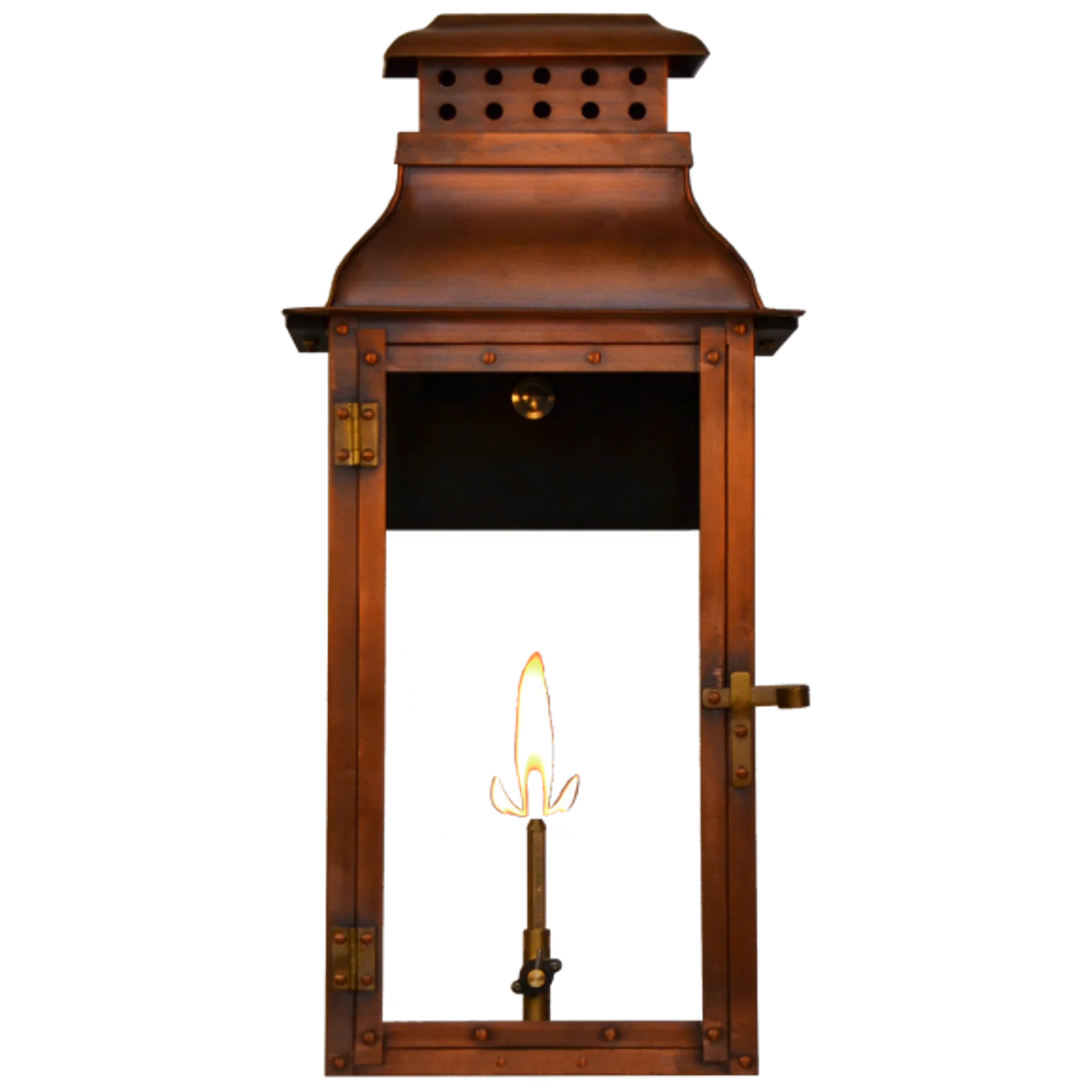 Купить Бра Palmetto 19" Wall Lantern в интернет-магазине roooms.ru