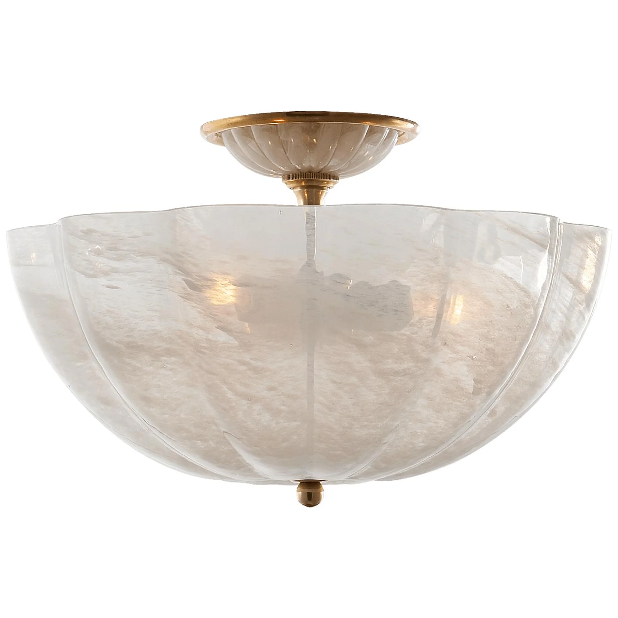 Купить Накладной светильник Rosehill Semi-Flush в интернет-магазине roooms.ru