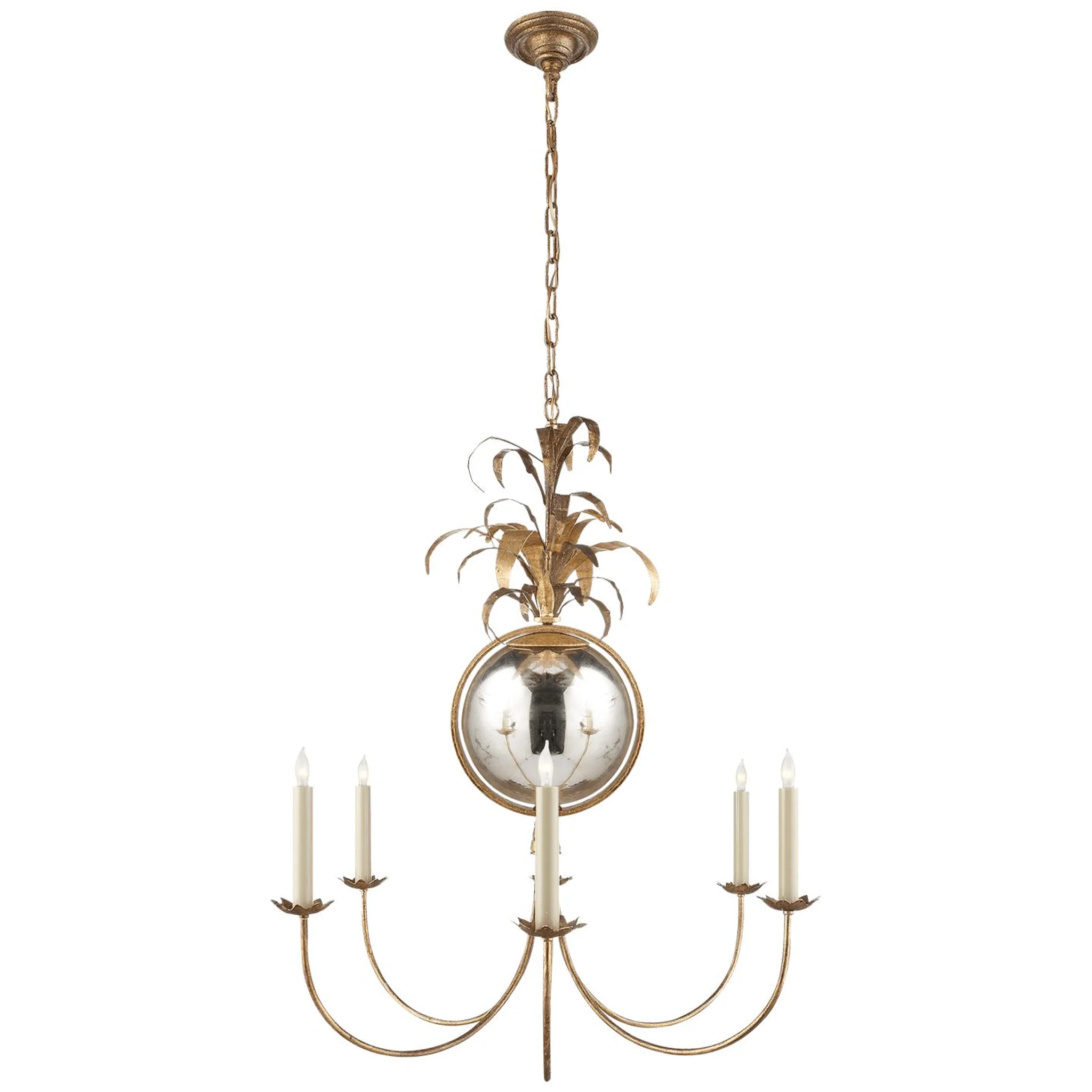 Купить Люстра Gramercy Medium Chandelier в интернет-магазине roooms.ru