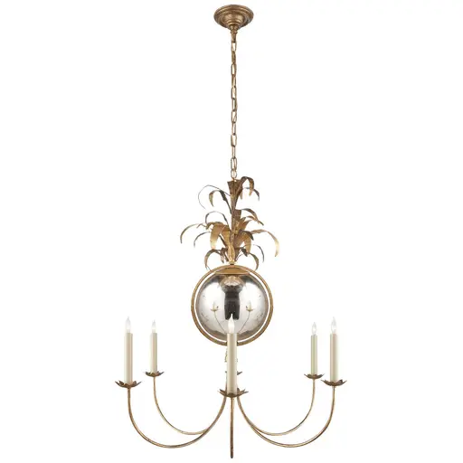 Купить Люстра Gramercy Medium Chandelier в интернет-магазине roooms.ru