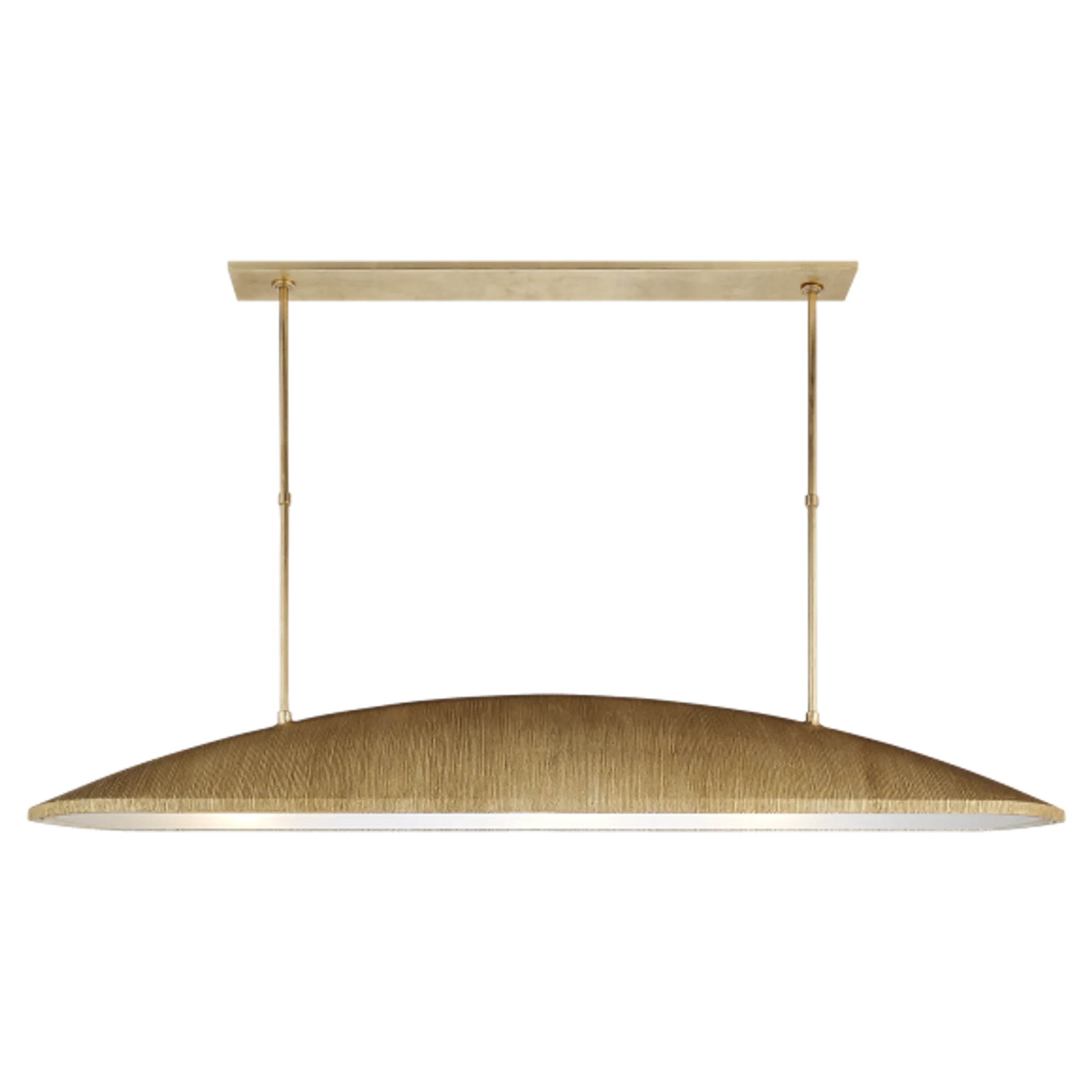 Купить Подвесной светильник Utopia Large Linear Pendant в интернет-магазине roooms.ru