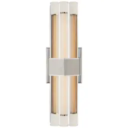 Polished Nickel Crystal