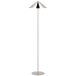 Polished Nickel