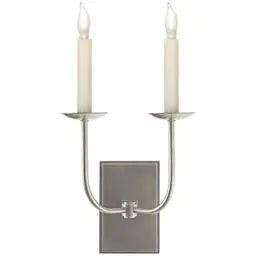 Antique Nickel CHS104NP Shades Sold Separately