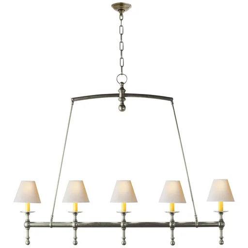 Купить Люстра Classic Linear Chandelier в интернет-магазине roooms.ru