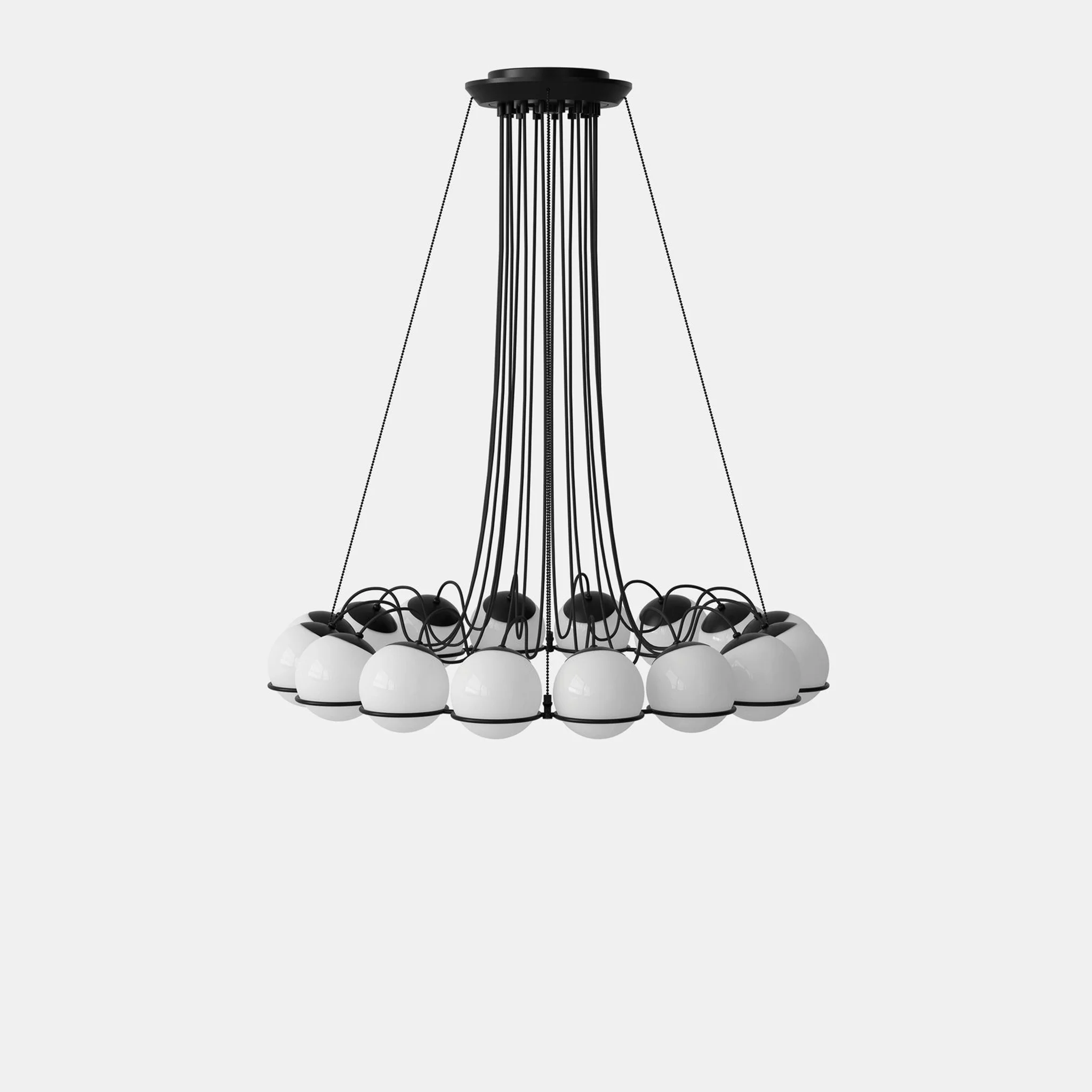 Купить Люстра/Подвесной светильник Model 2109/16/14 в интернет-магазине roooms.ru