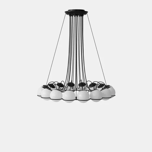 Купить Люстра/Подвесной светильник Model 2109/16/14 в интернет-магазине roooms.ru