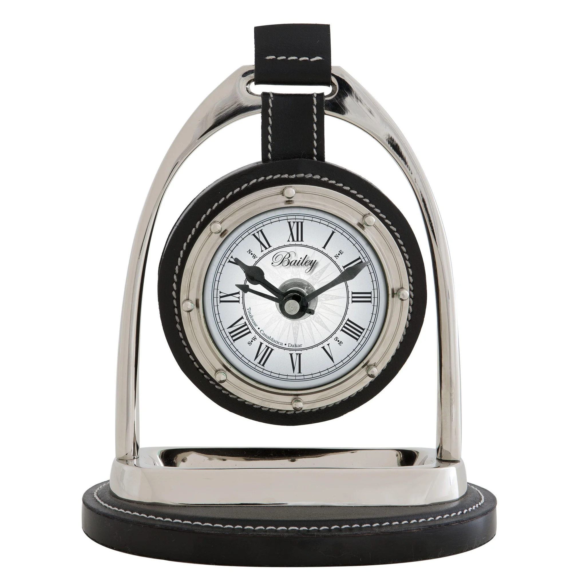 Купить Часы Clock Bailey Equestrian в интернет-магазине roooms.ru