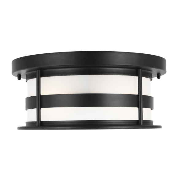 Black LED Bulb(s) Included