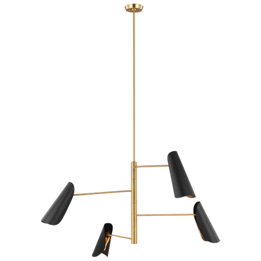 Купить Люстра Tresa Four Light Chandelier в интернет-магазине roooms.ru