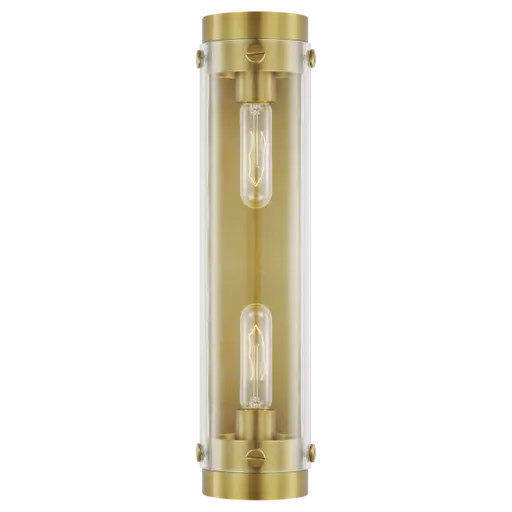 Купить Бра Garrett Linear Sconce в интернет-магазине roooms.ru
